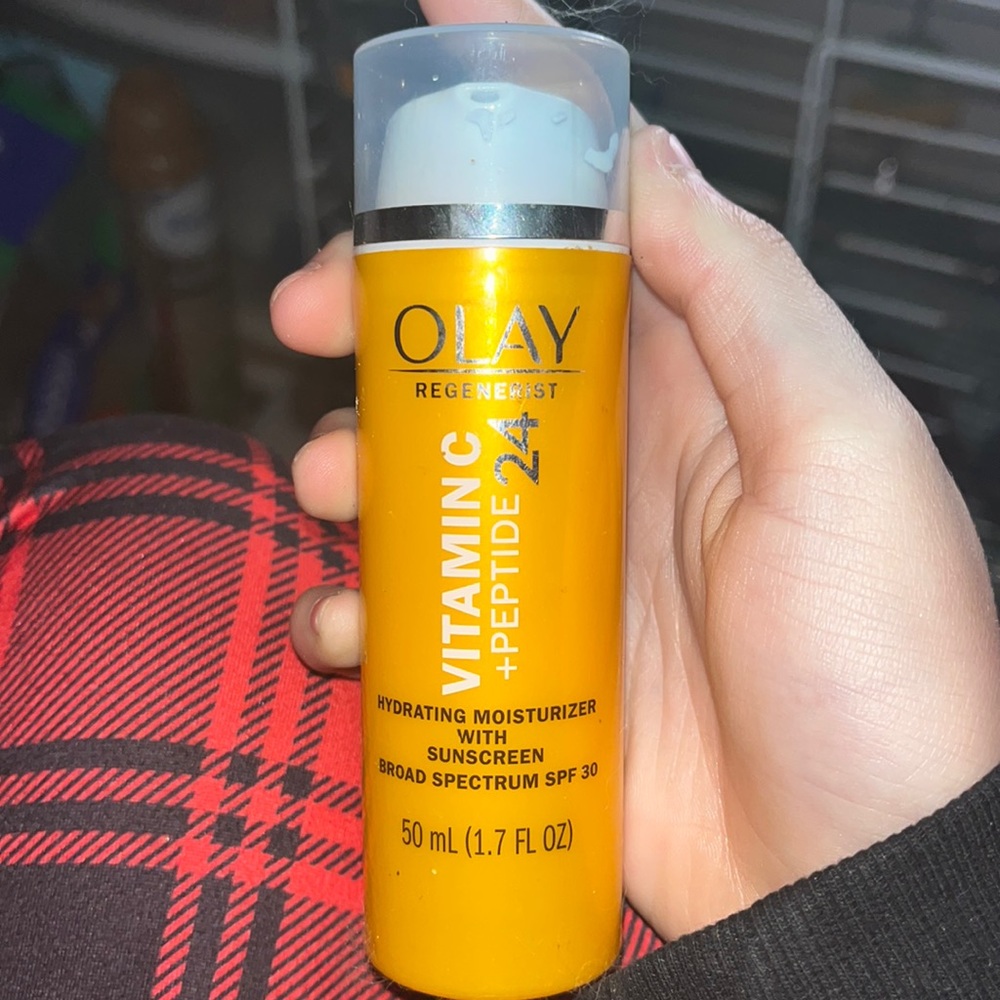 Olay regenerist vitamin c moisturizer